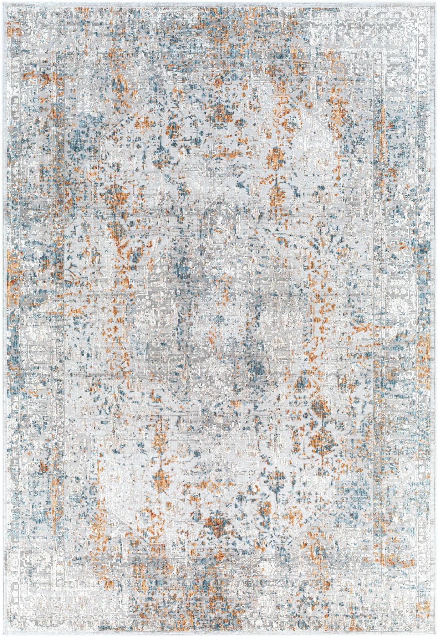 Ochlock Textured Luxe Area Rug by Boutique Rugs