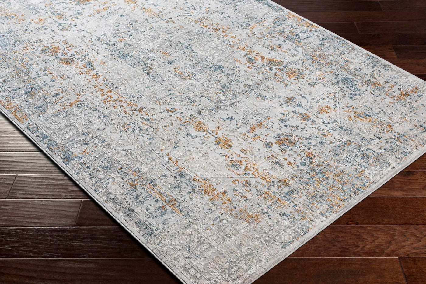 Ochlock Textured Luxe Area Rug by Boutique Rugs