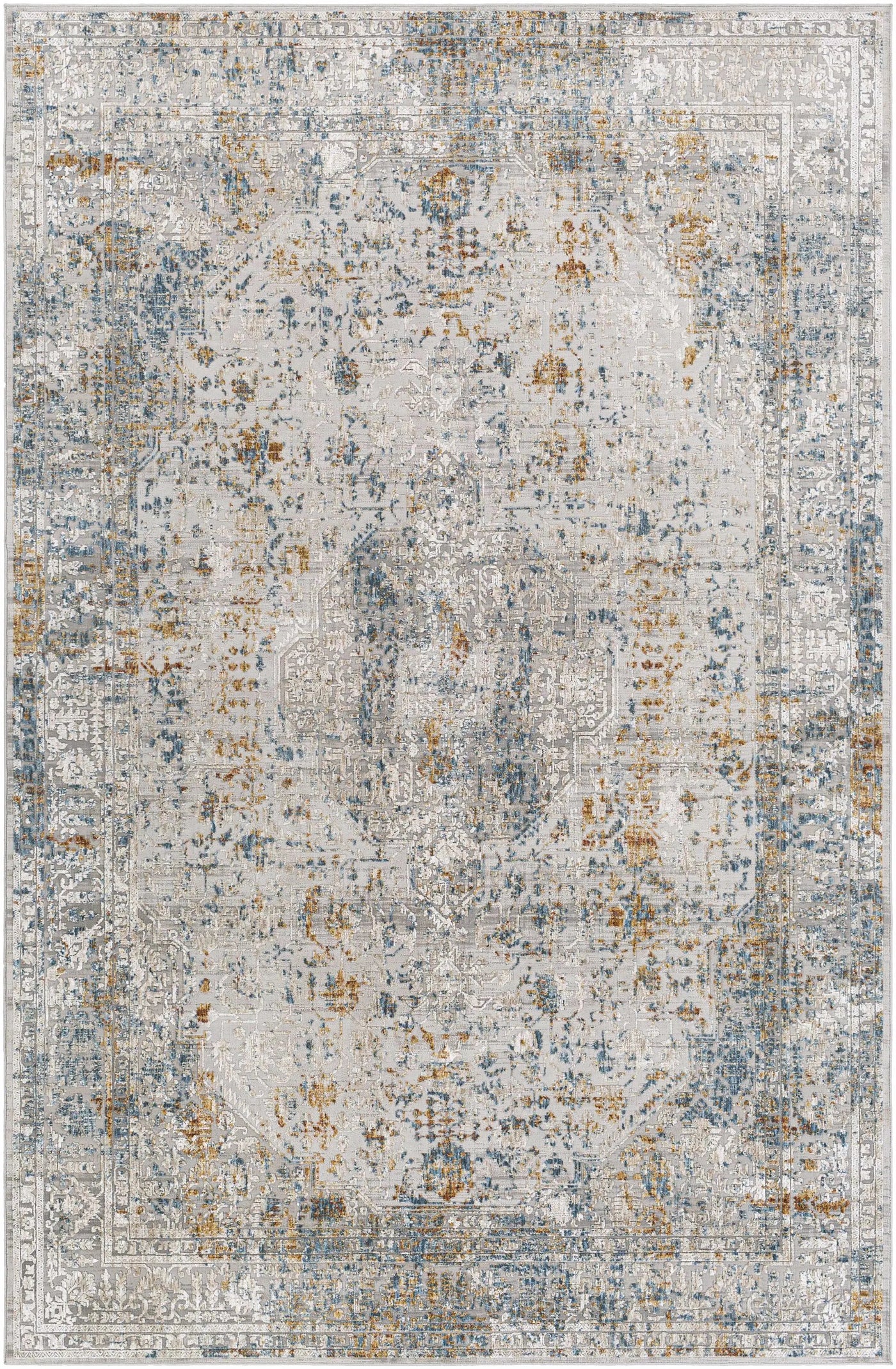 Ochlock Textured Luxe Area Rug by Boutique Rugs