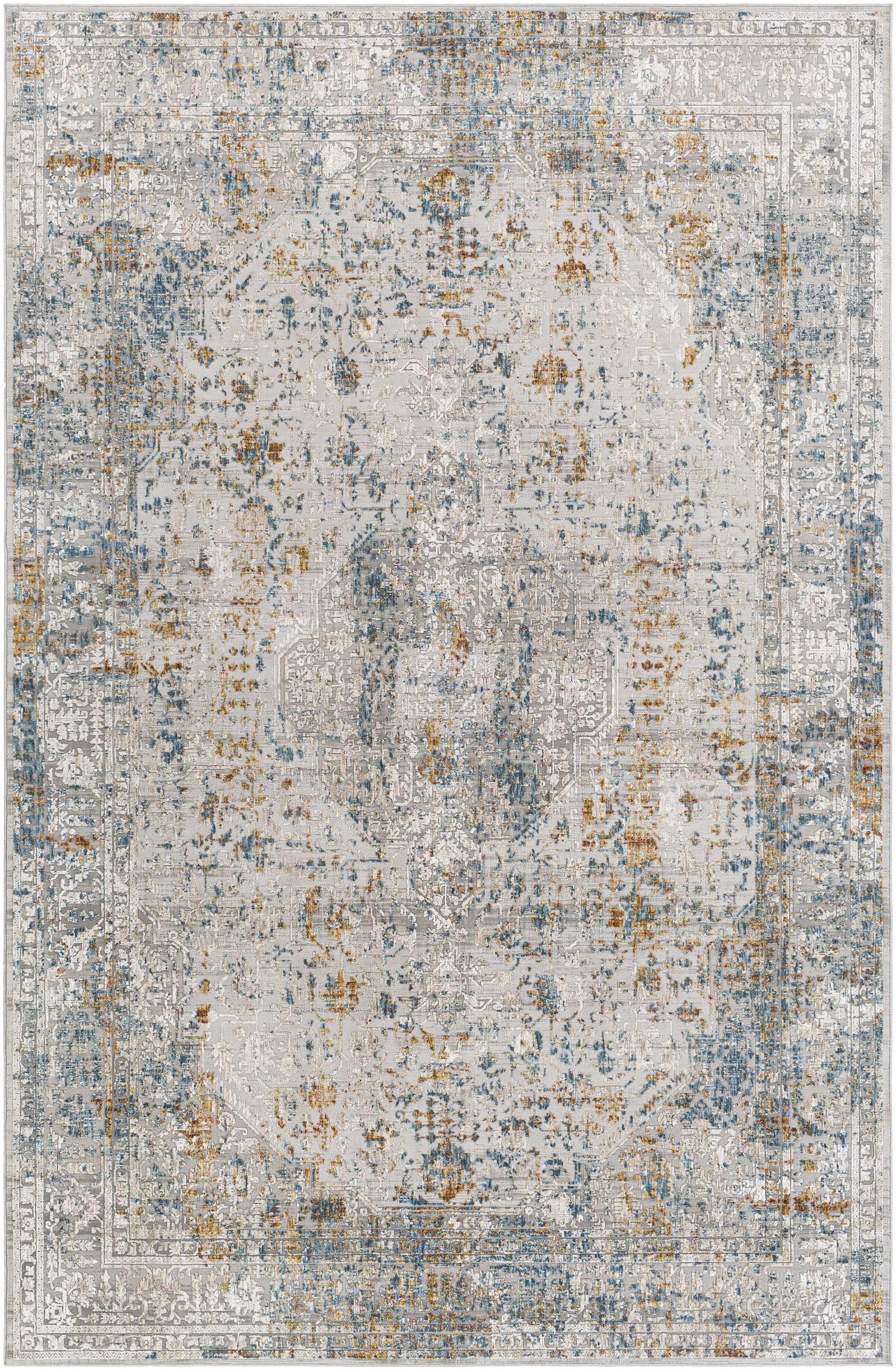 Ochlock Textured Luxe Area Rug by Boutique Rugs