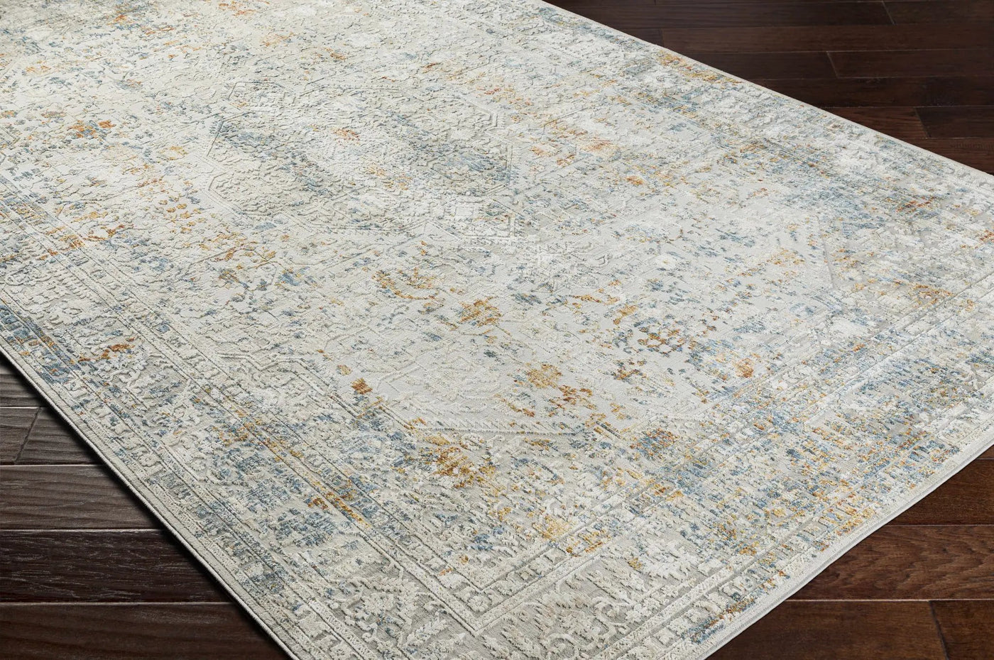 Ochlock Textured Luxe Area Rug by Boutique Rugs