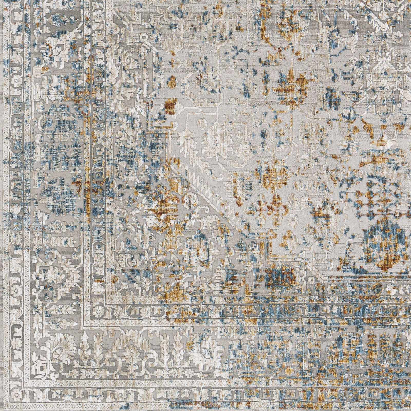 Ochlock Textured Luxe Area Rug by Boutique Rugs
