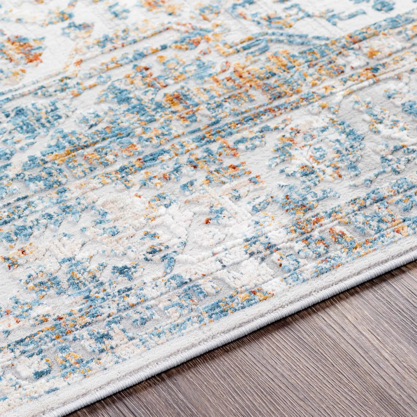 Ochlock Textured Luxe Area Rug by Boutique Rugs