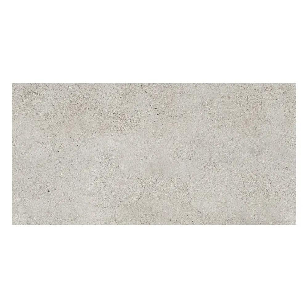 Octavia Bone Porcelain Tiles 12x24 by Stonetiledepot