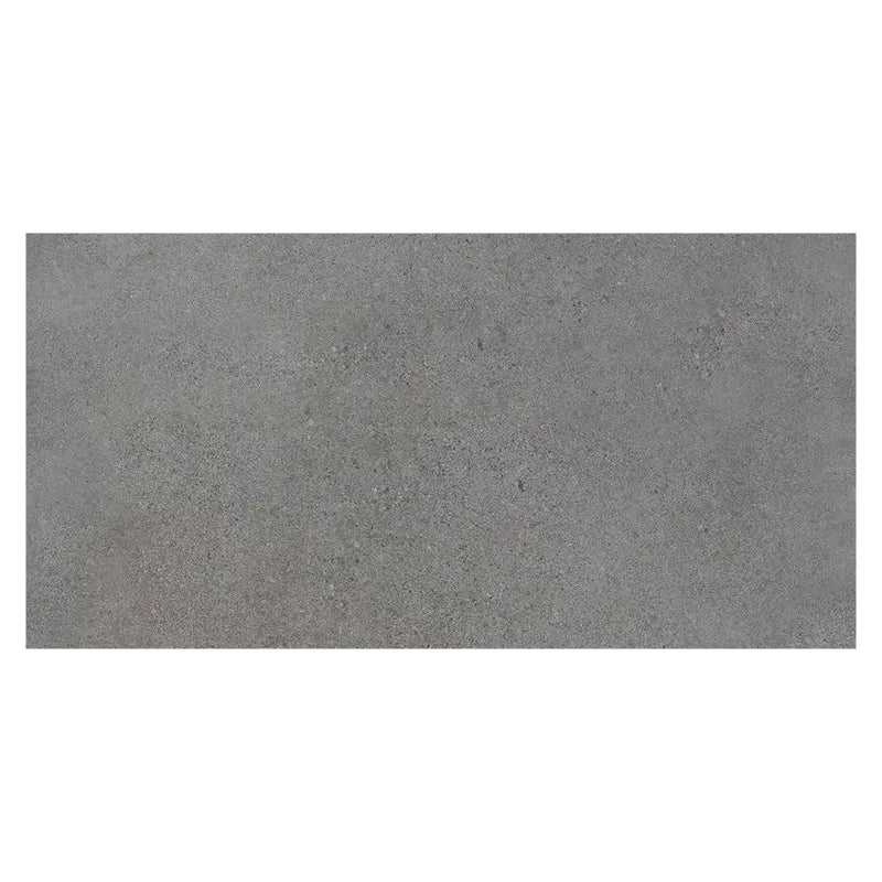 Octavia Grey Porcelain Tiles 12x24 by Stonetiledepot