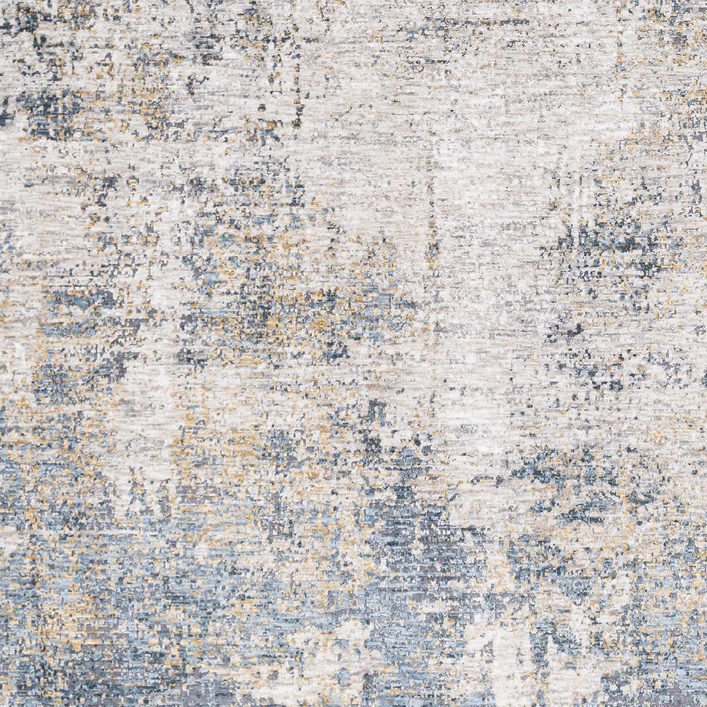 Odell Abstract Luxe Fringe Rug - Clearance by Boutique Rugs