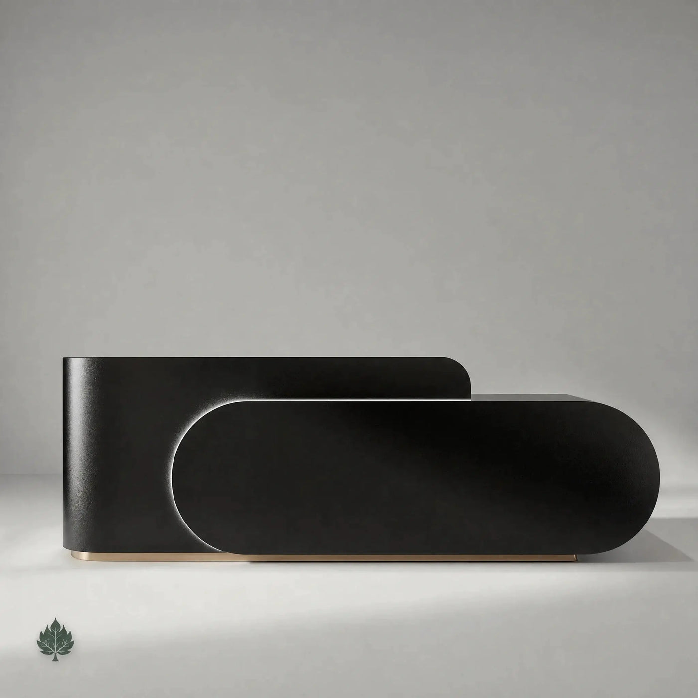 Odette · Front Reception Desk by Arc Grove