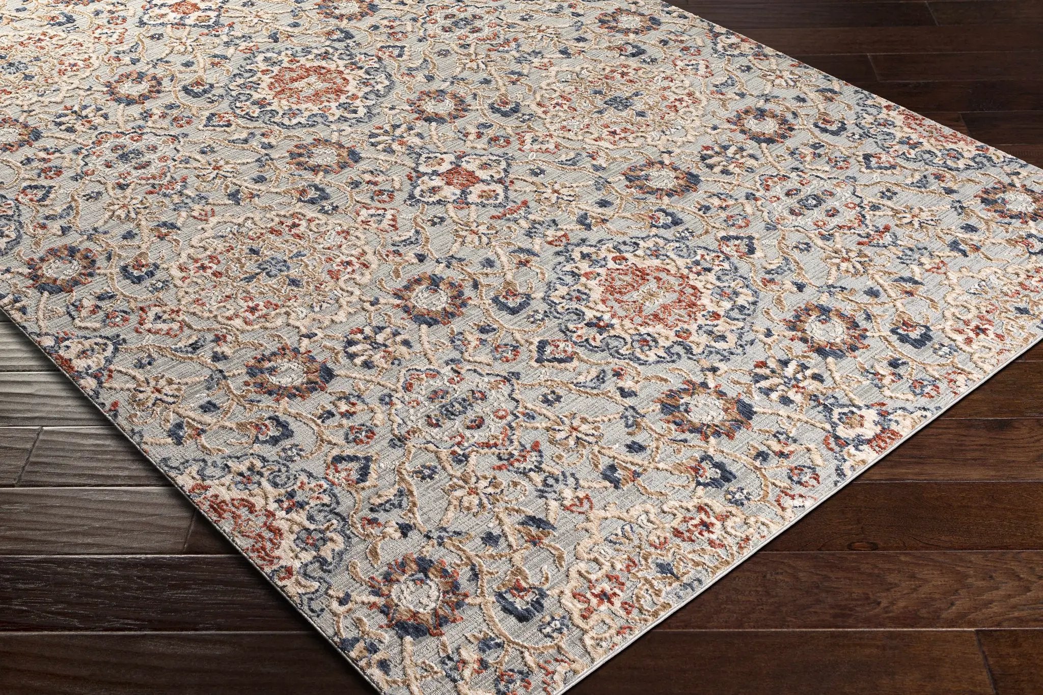 Oella Area Carpet - Clearance by Boutique Rugs