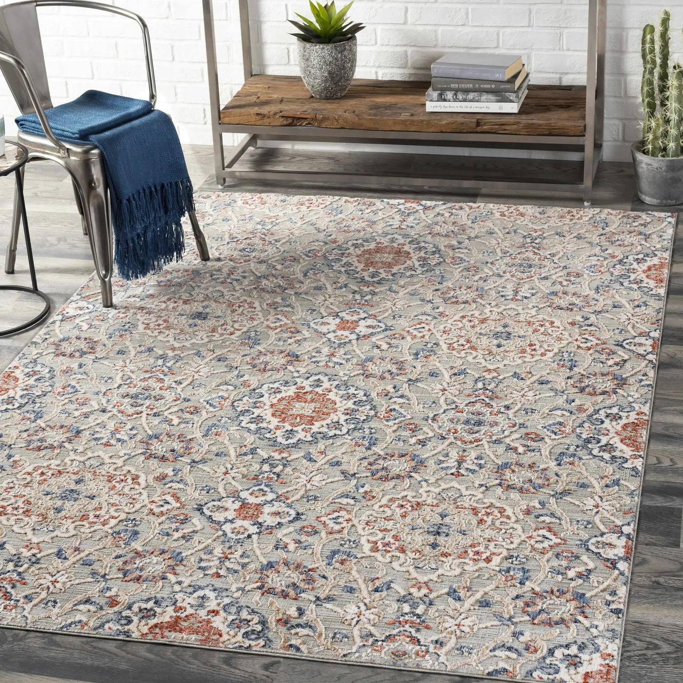 Oella Area Carpet - Clearance by Boutique Rugs