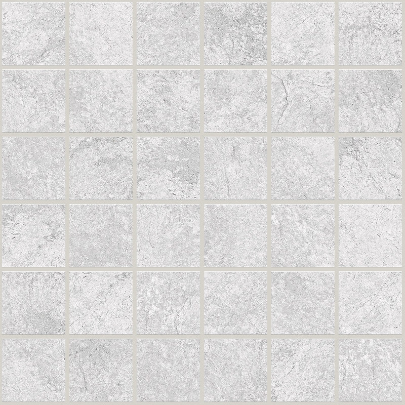 Offroad Alps Polished 2x2 Stone Look Porcelain Mosaics 12x12 mosaic sheet