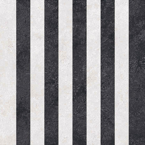 Offroad Deco Stria Honed Stone Look Porcelain Tiles 24x24