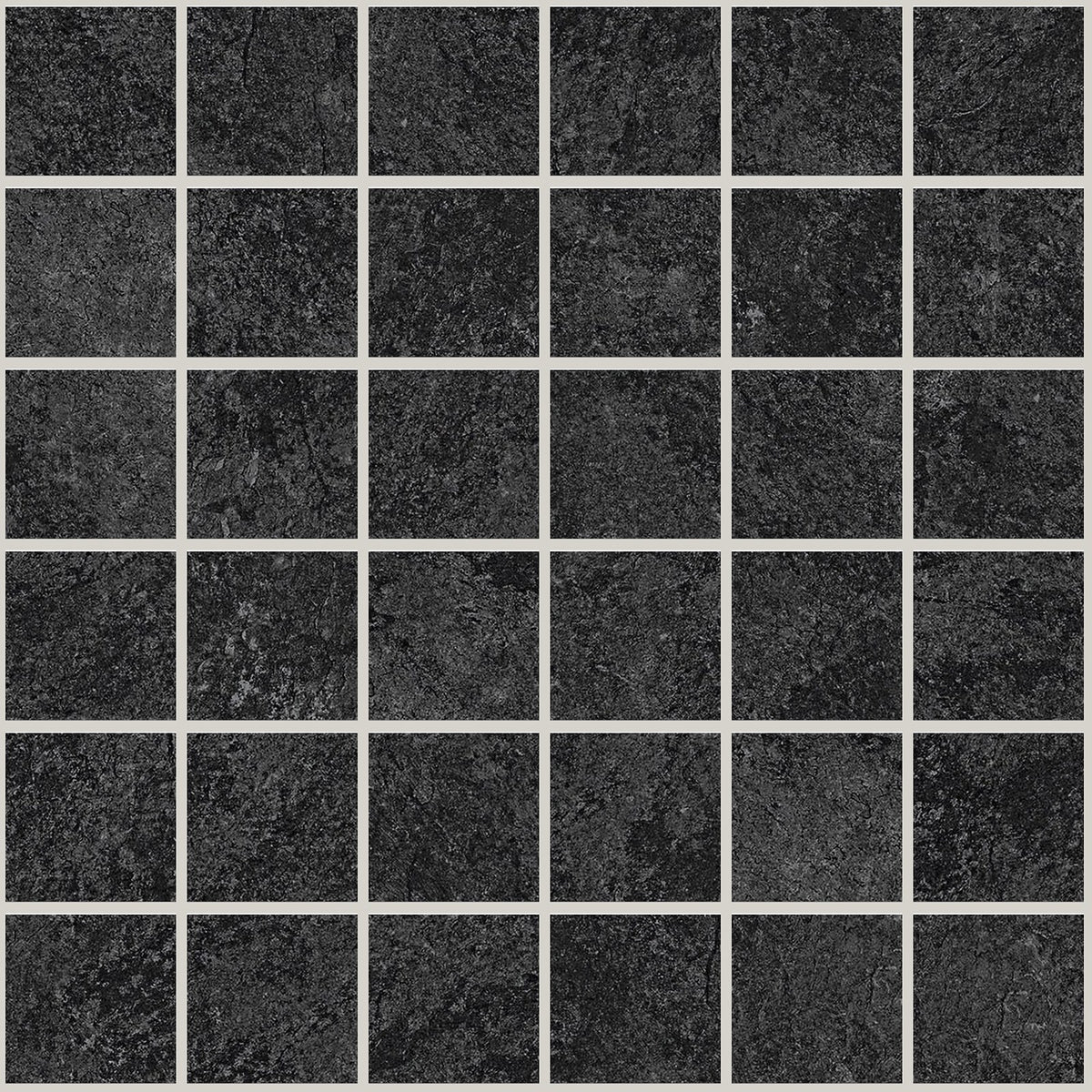 Offroad Kona Honed 2x2 Stone Look Porcelain Mosaics 12x12 mosaic sheet