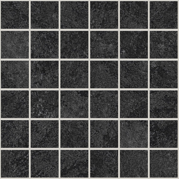 Offroad Kona Honed 2x2 Stone Look Porcelain Mosaics 12x12