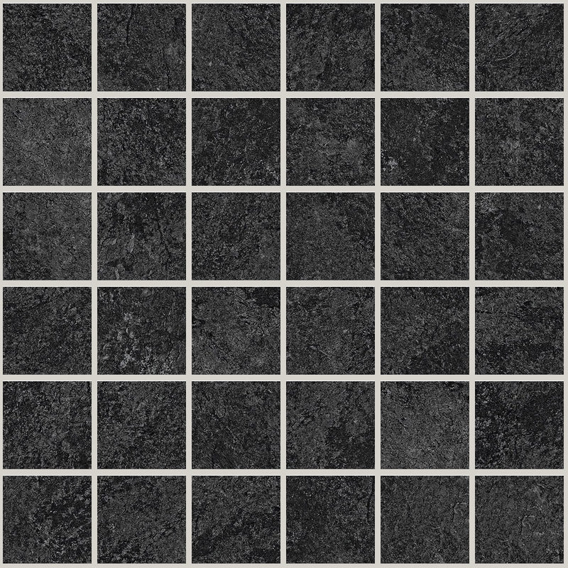 Offroad Kona Honed 2x2 Stone Look Porcelain Mosaics 12x12 mosaic sheet