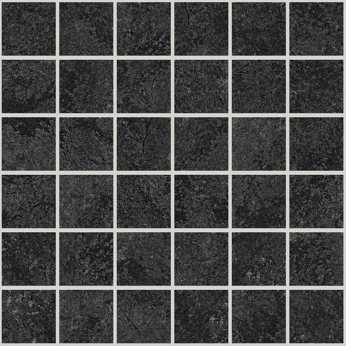 Offroad Kona Polished 2x2 Stone Look Porcelain Mosaics 12x12 mosaic sheet