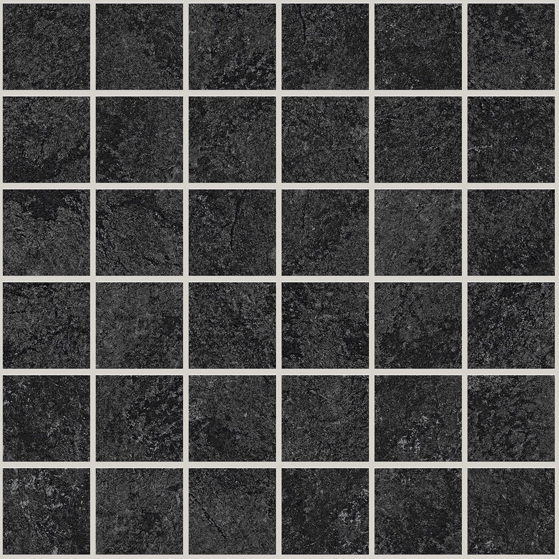 Offroad Kona Polished 2x2 Stone Look Porcelain Mosaics 12x12 mosaic sheet
