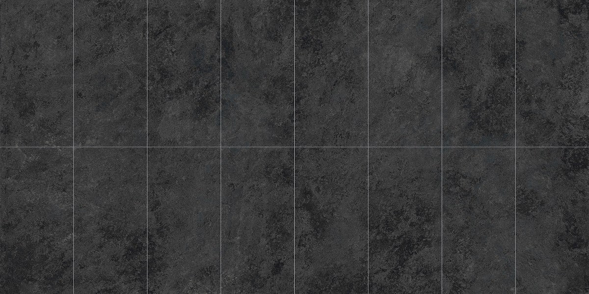 Offroad Kona Polished Stone Look Porcelain Tiles 24x48, several pieces laid together