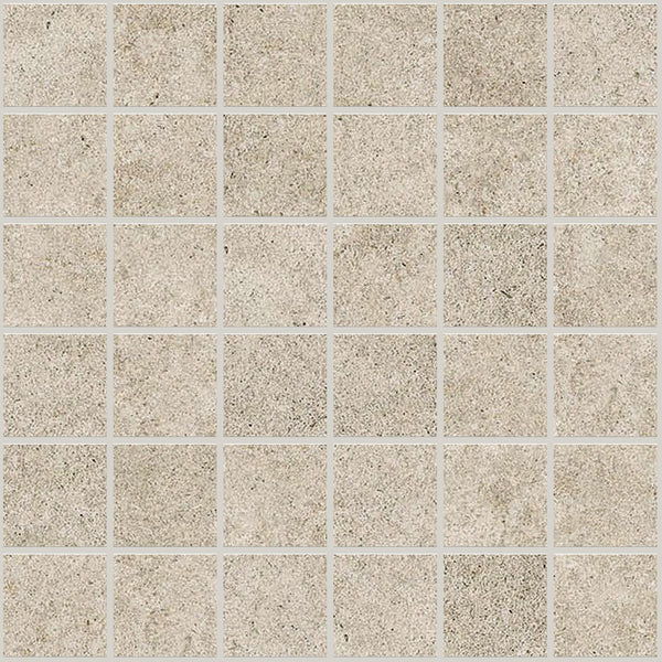 Offroad Mojave Honed 2x2 Stone Look Porcelain Mosaics 12x12