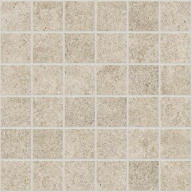 Offroad Mojave Honed 2x2 Stone Look Porcelain Mosaics 12x12 mosaic sheet