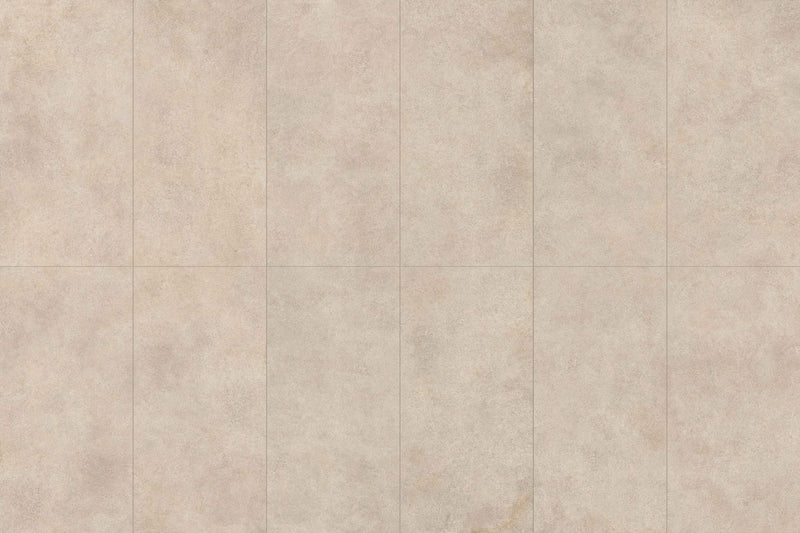 Offroad Mojave Honed Stone Look Porcelain Tiles 12x24, several pieces laid together
