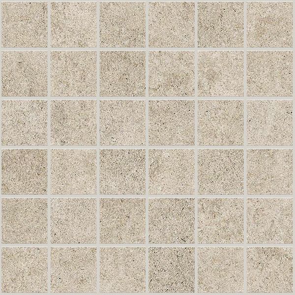 Offroad Mojave Polished 2x2 Stone Look Porcelain Mosaics 12x12