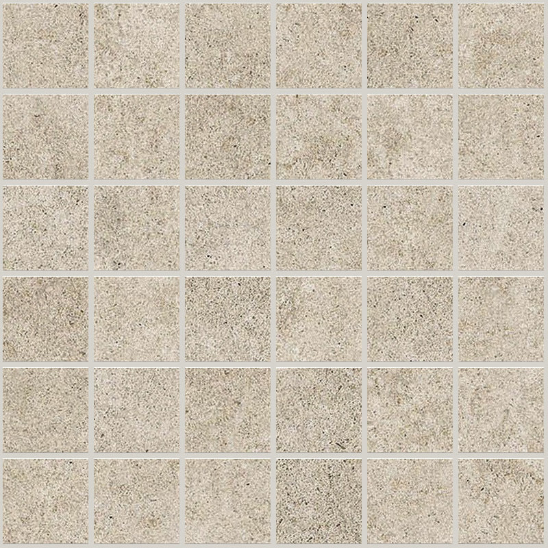Offroad Mojave Polished 2x2 Stone Look Porcelain Mosaics 12x12 mosaic sheet