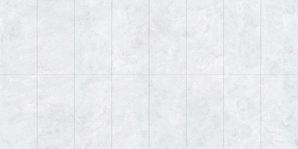 Offroad White Desert Textured Stone Look Porcelain Tiles 24x48, several pieces laid together
