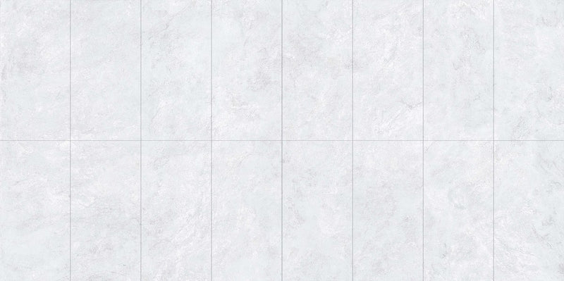 Offroad White Desert Textured Stone Look Porcelain Tiles 24x48, several pieces laid together