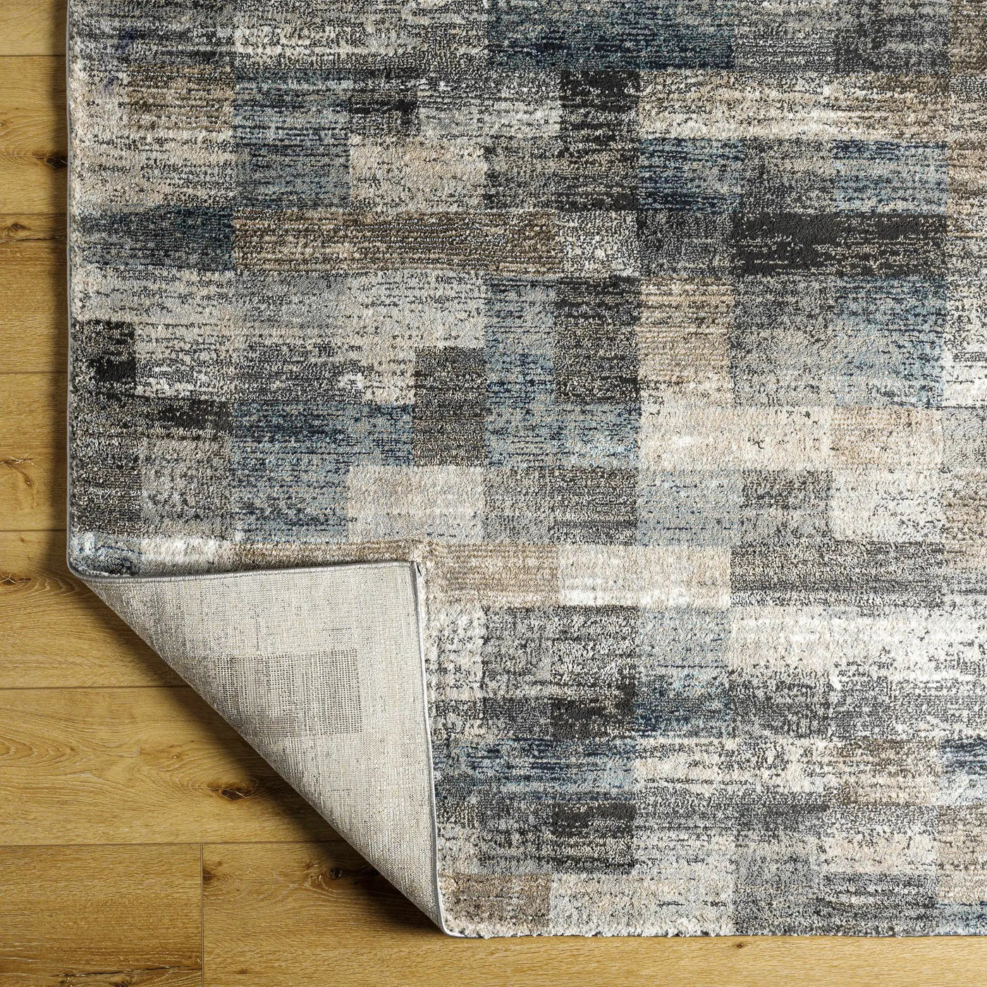 Ohtli Mosaic Luxe Thick Area Rug by Boutique Rugs