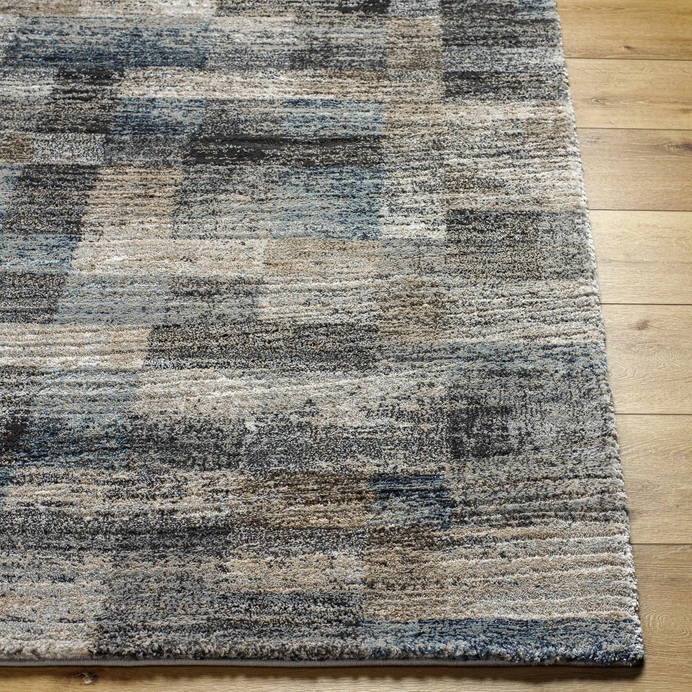 Ohtli Mosaic Luxe Thick Area Rug by Boutique Rugs