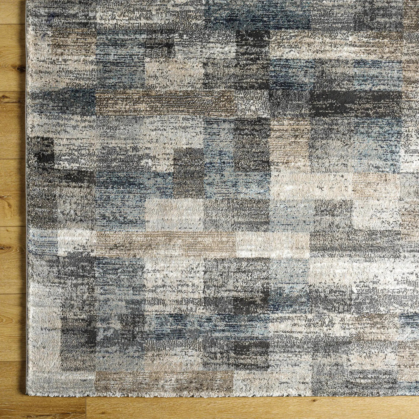 Ohtli Mosaic Luxe Thick Area Rug by Boutique Rugs
