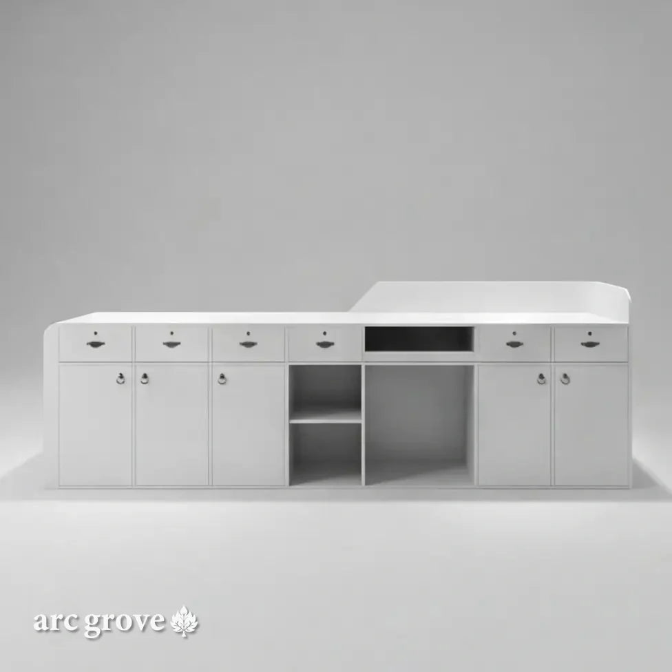 Nyssa · Front Reception Desk, photo 20 of 21