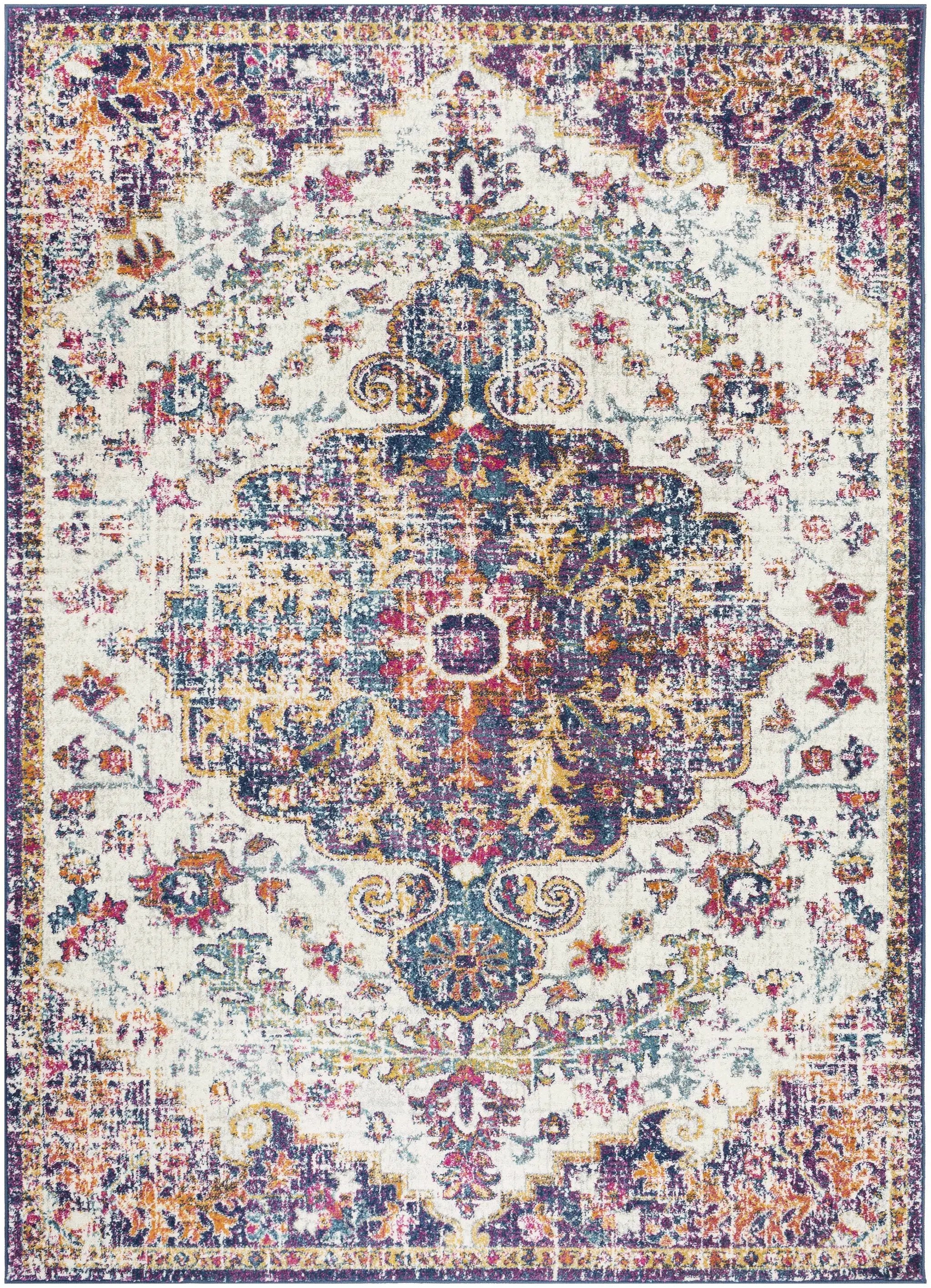Okarche Area Rug by Boutique Rugs