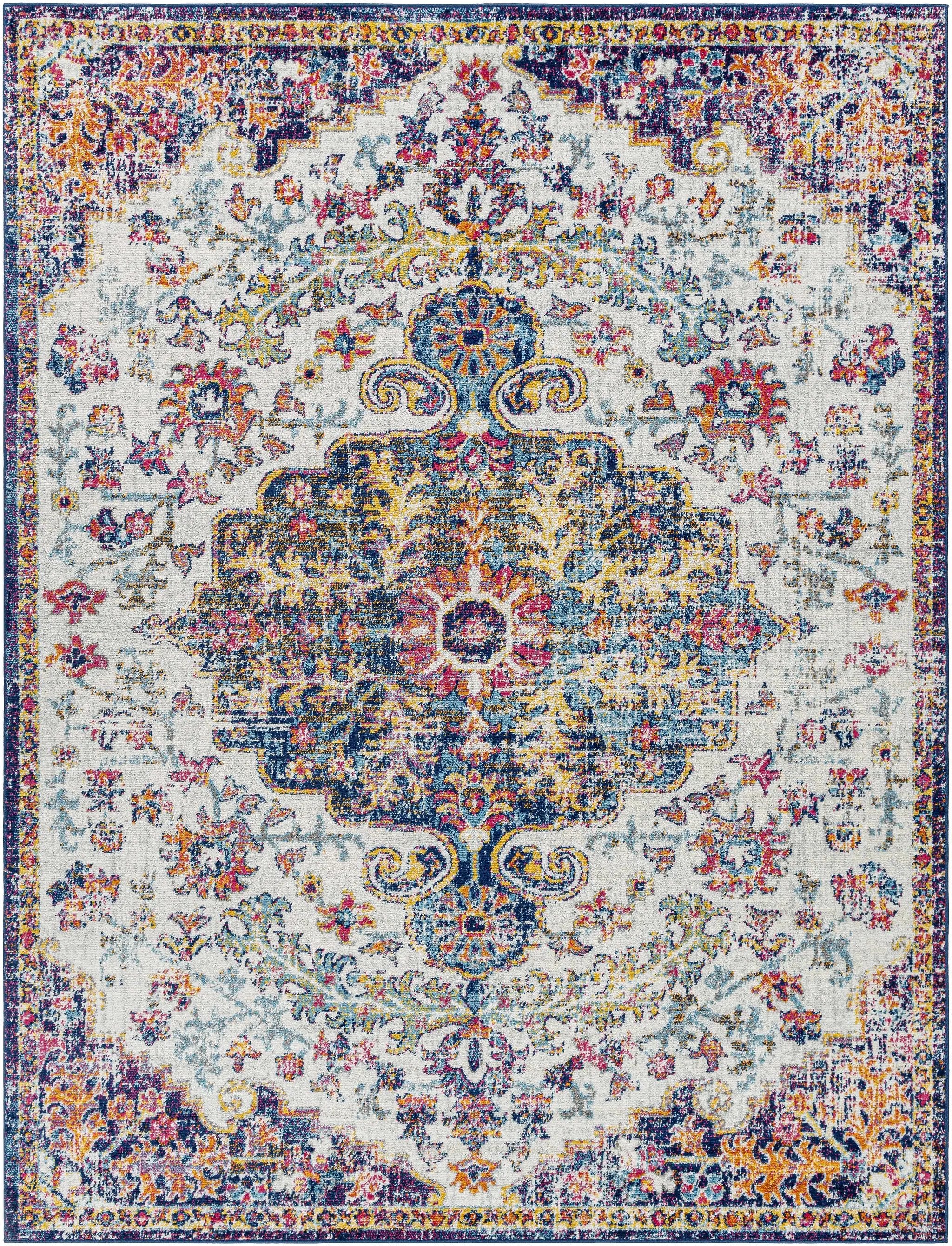 Okarche Area Rug by Boutique Rugs