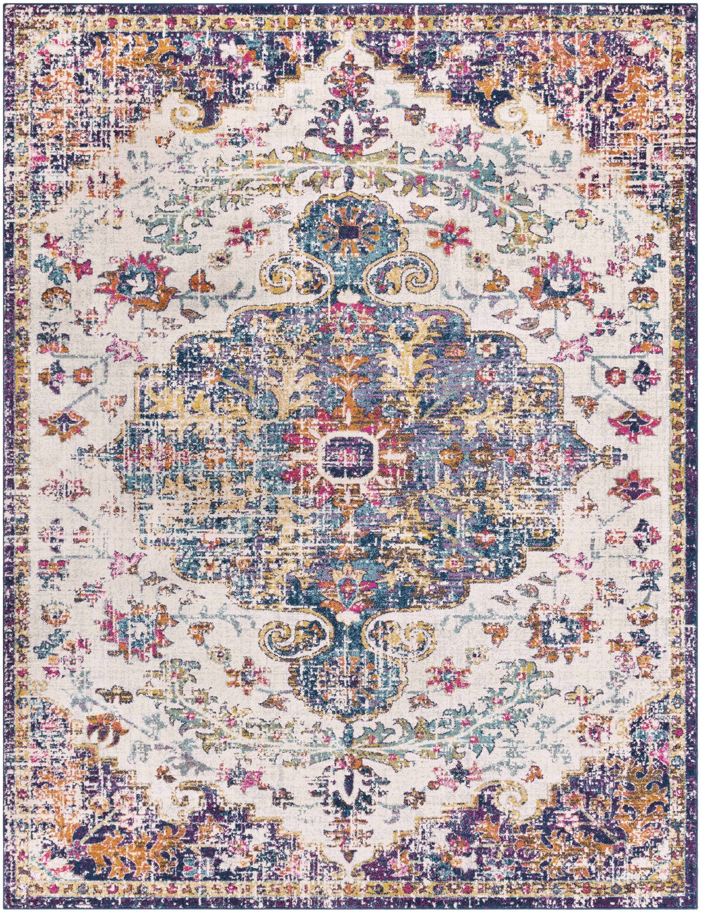 Okarche Area Rug by Boutique Rugs