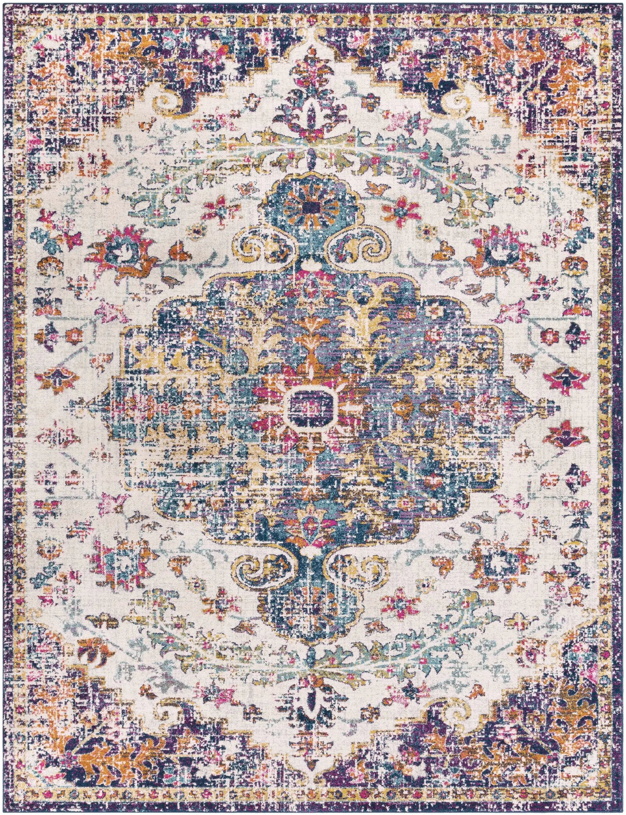 Okarche Area Rug by Boutique Rugs