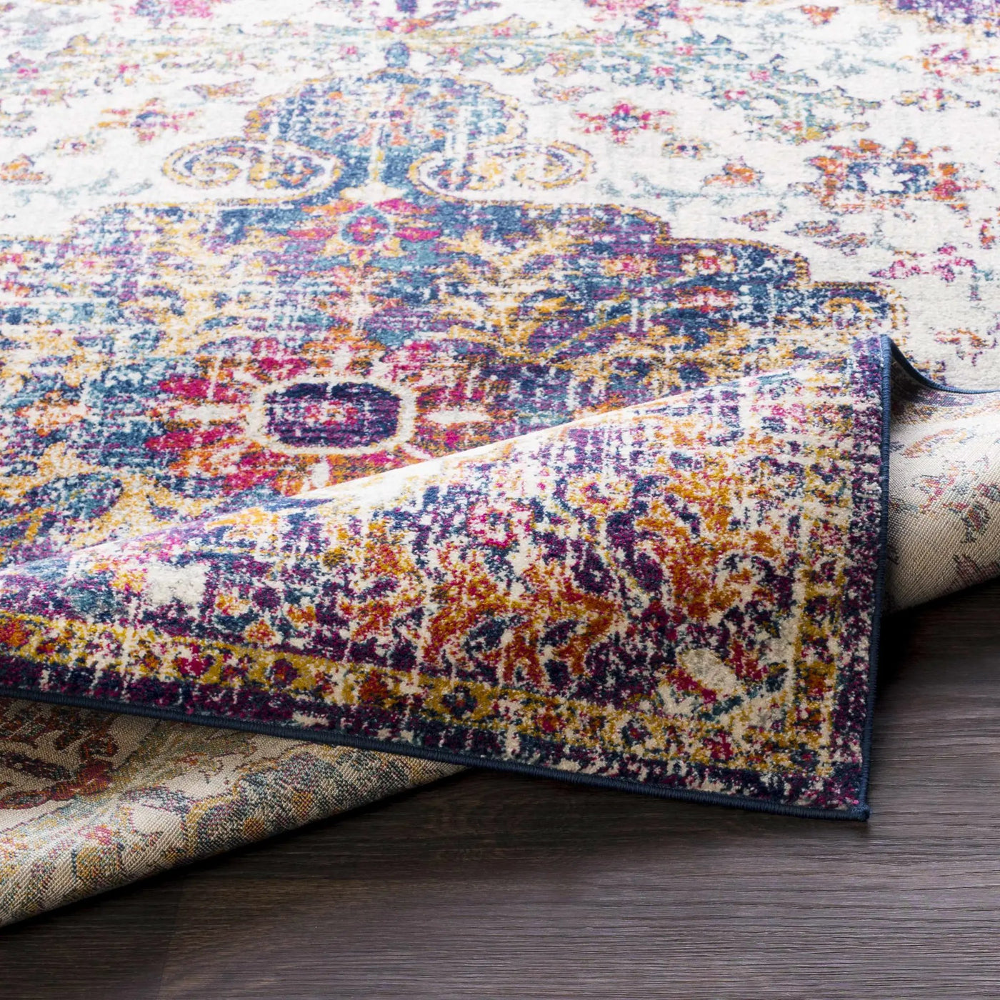 Okarche Area Rug by Boutique Rugs