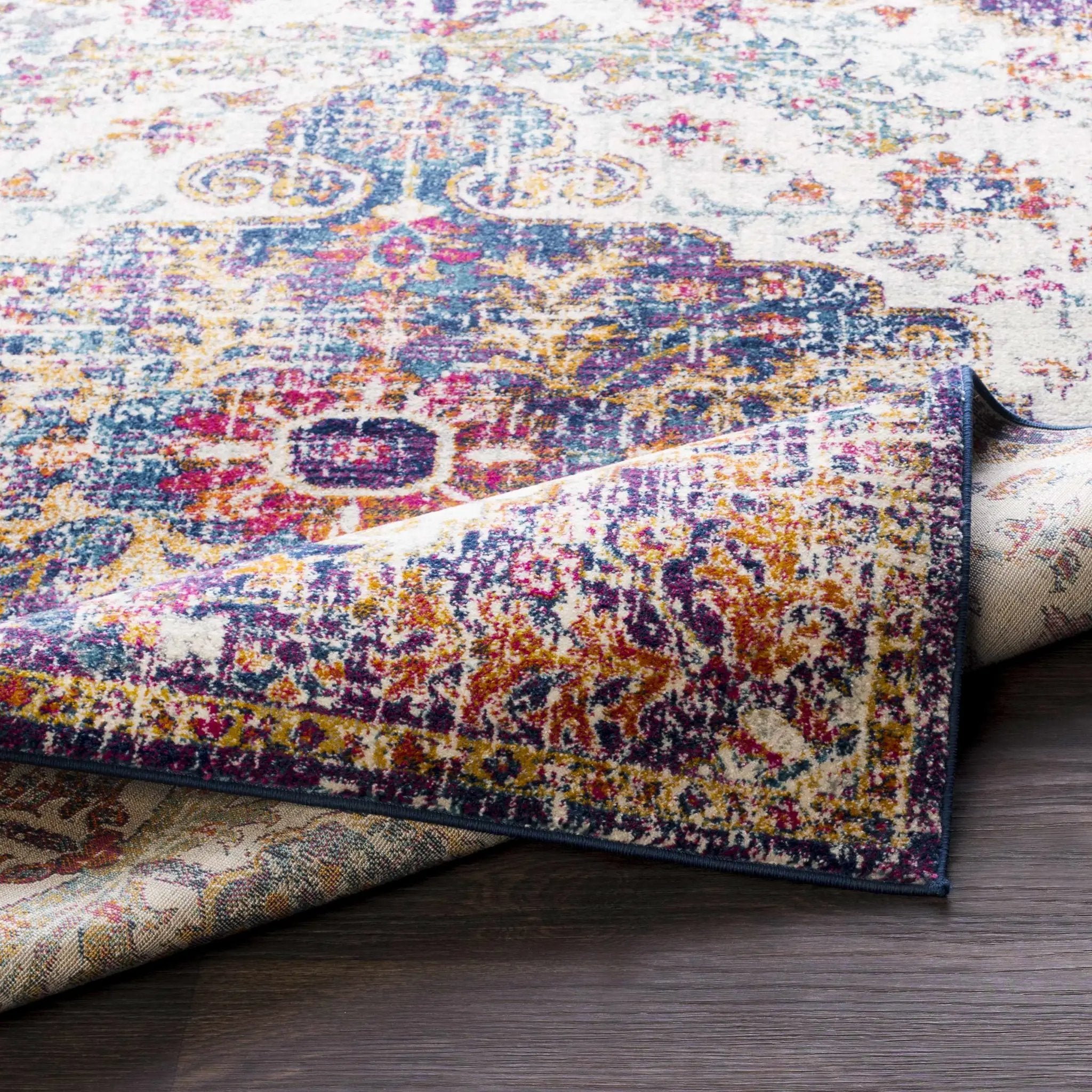 Okarche Area Rug by Boutique Rugs