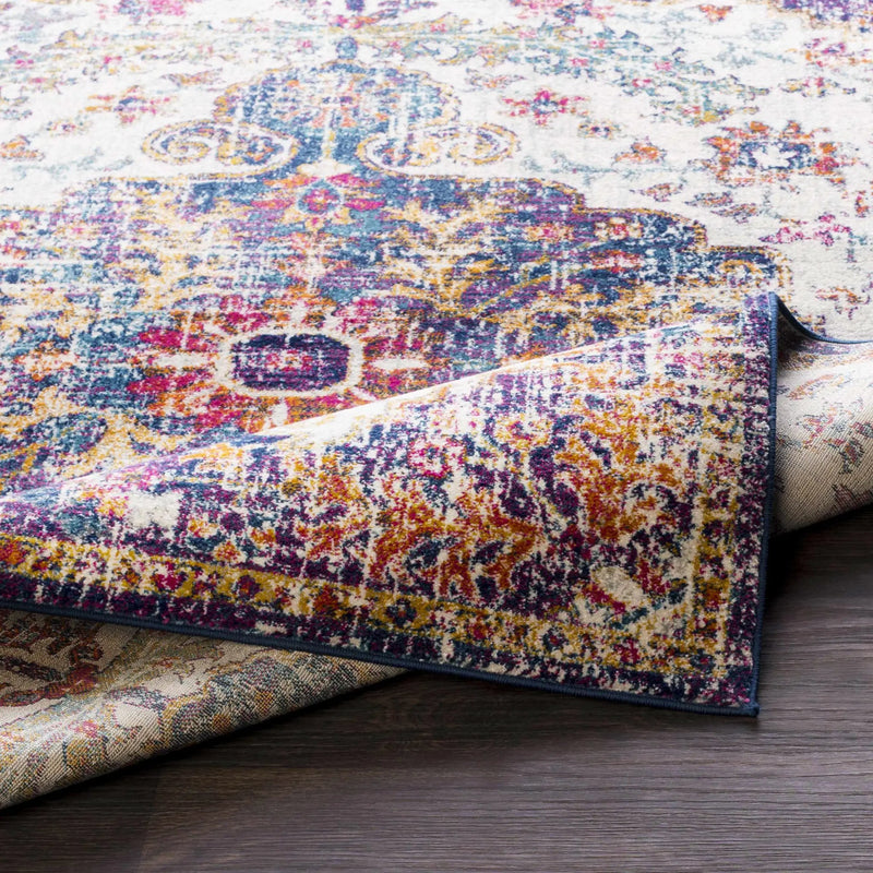 Okarche Area Rug by Boutique Rugs