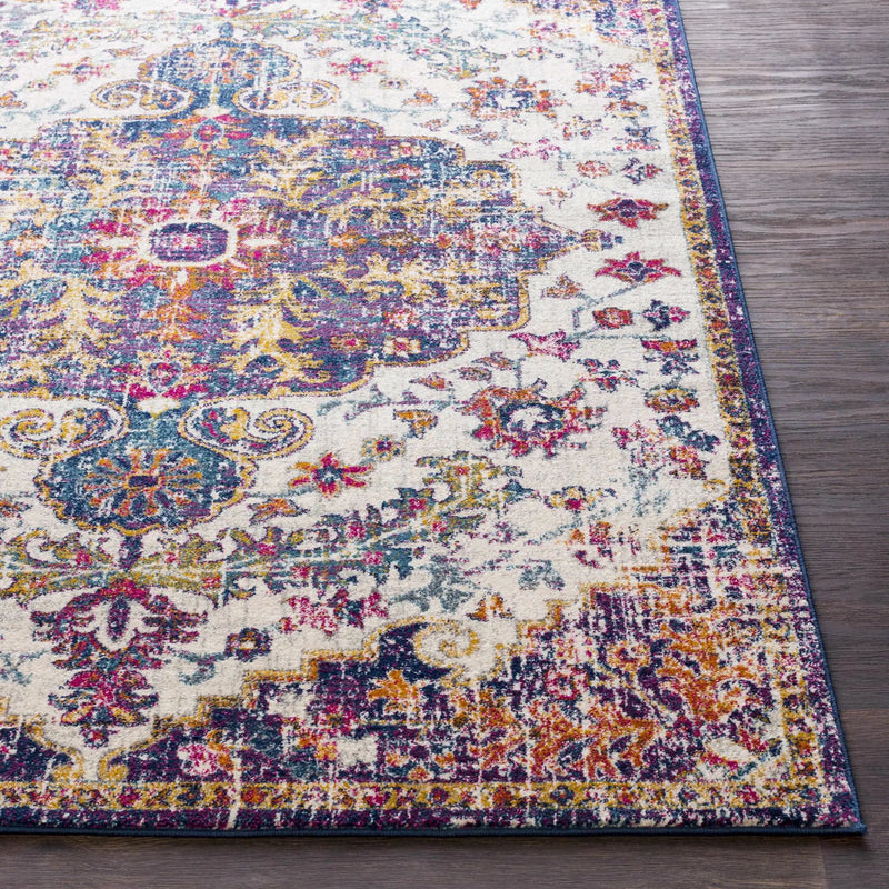 Okarche Area Rug by Boutique Rugs