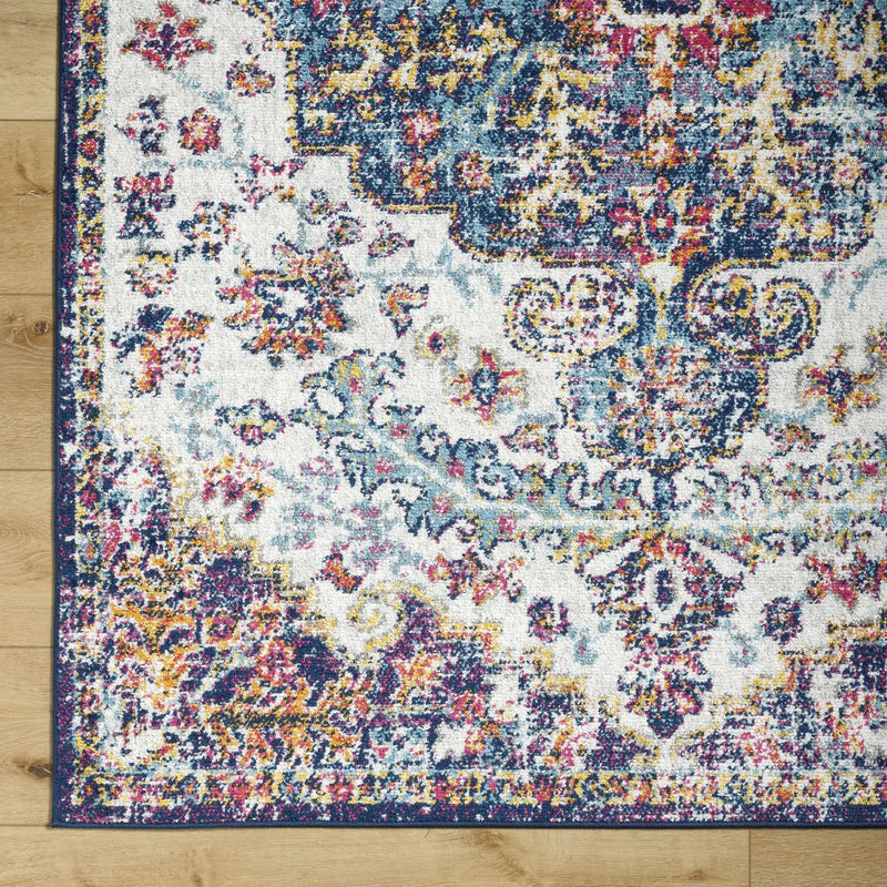 Okarche Area Rug by Boutique Rugs
