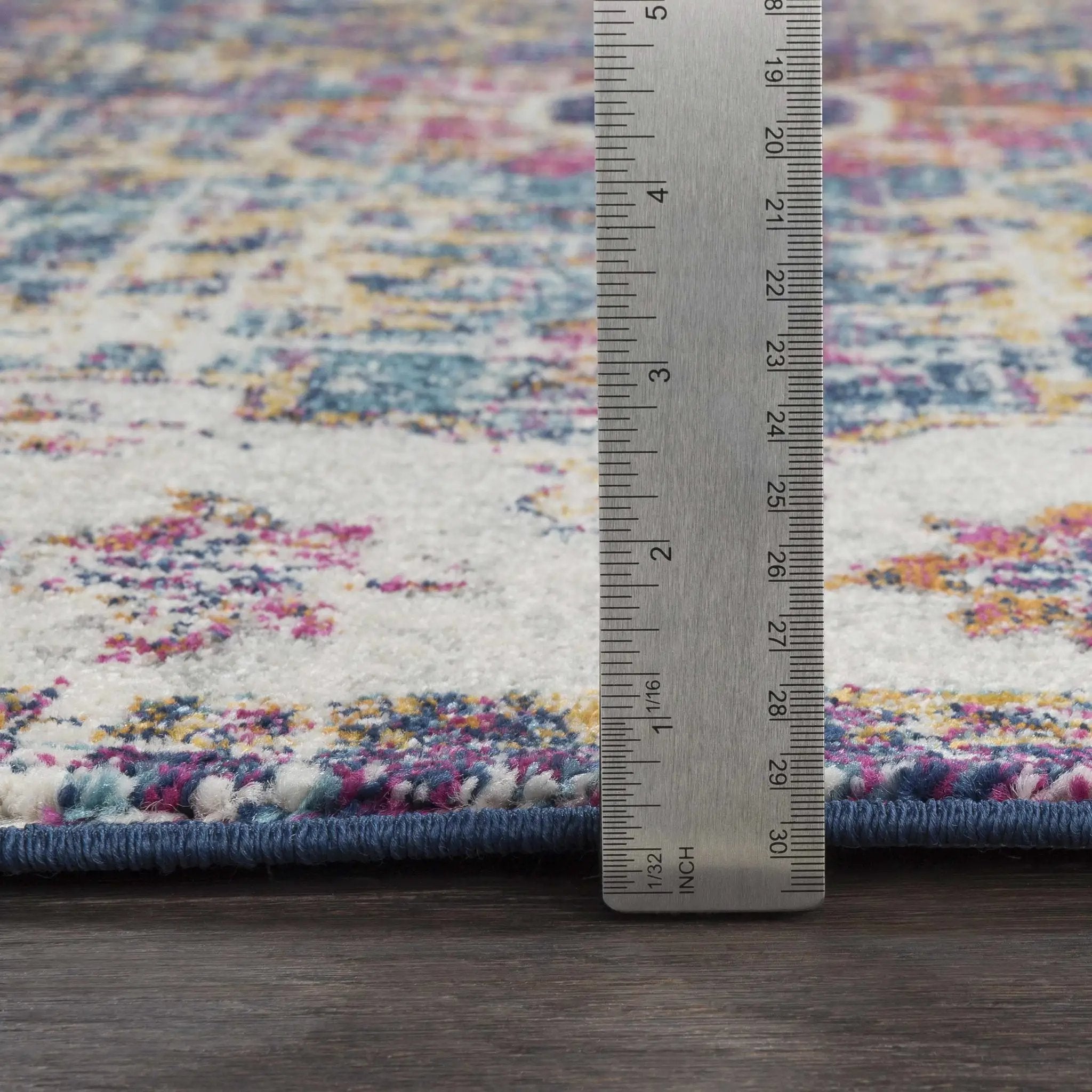 Okarche Area Rug by Boutique Rugs