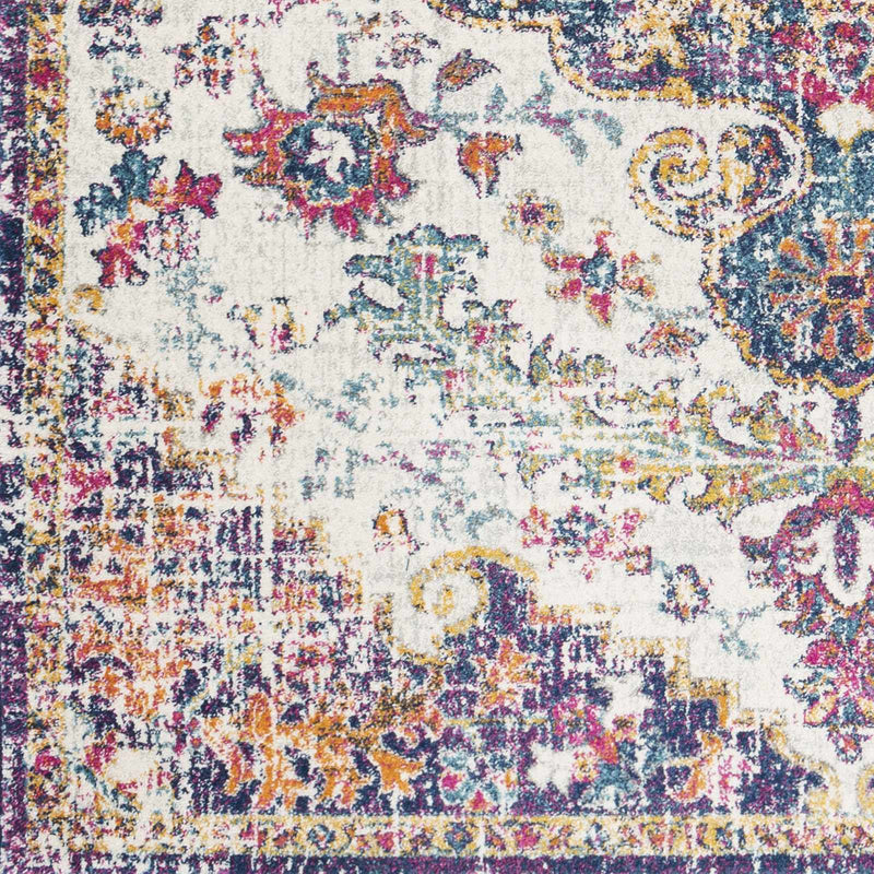 Okarche Area Rug by Boutique Rugs