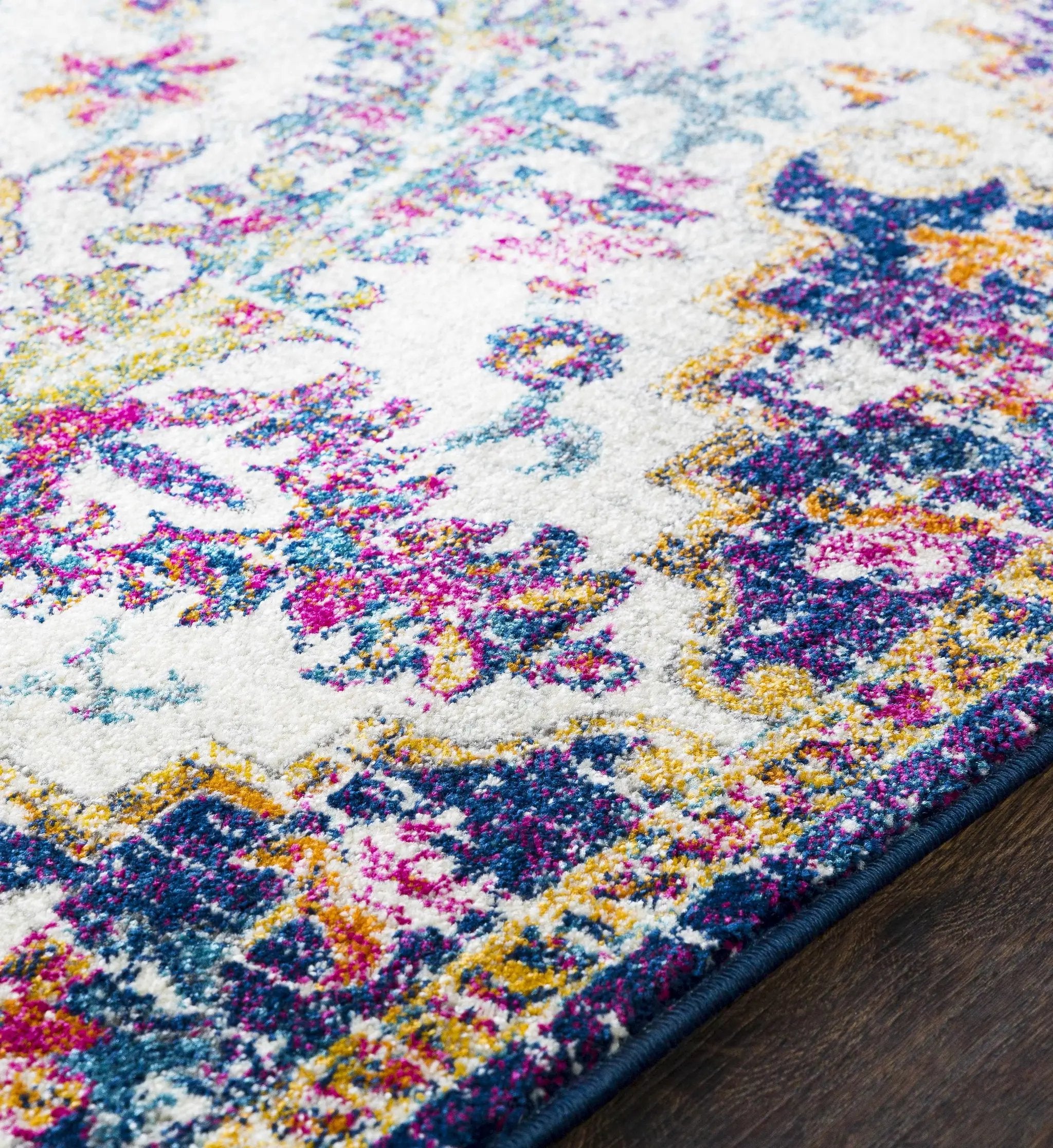 Okarche Area Rug by Boutique Rugs