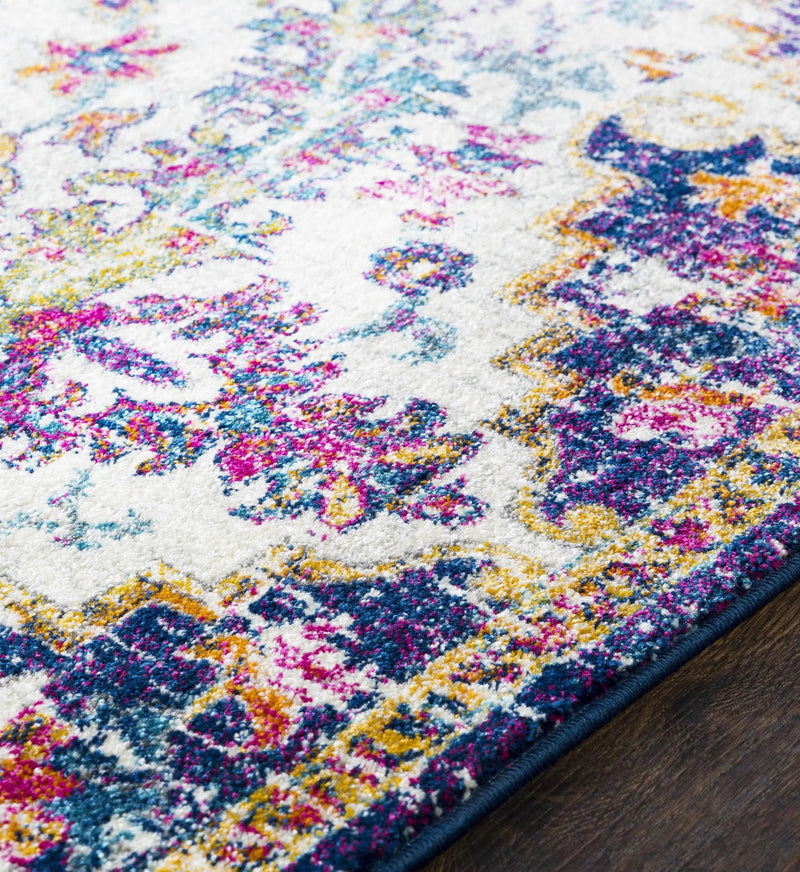 Okarche Area Rug by Boutique Rugs