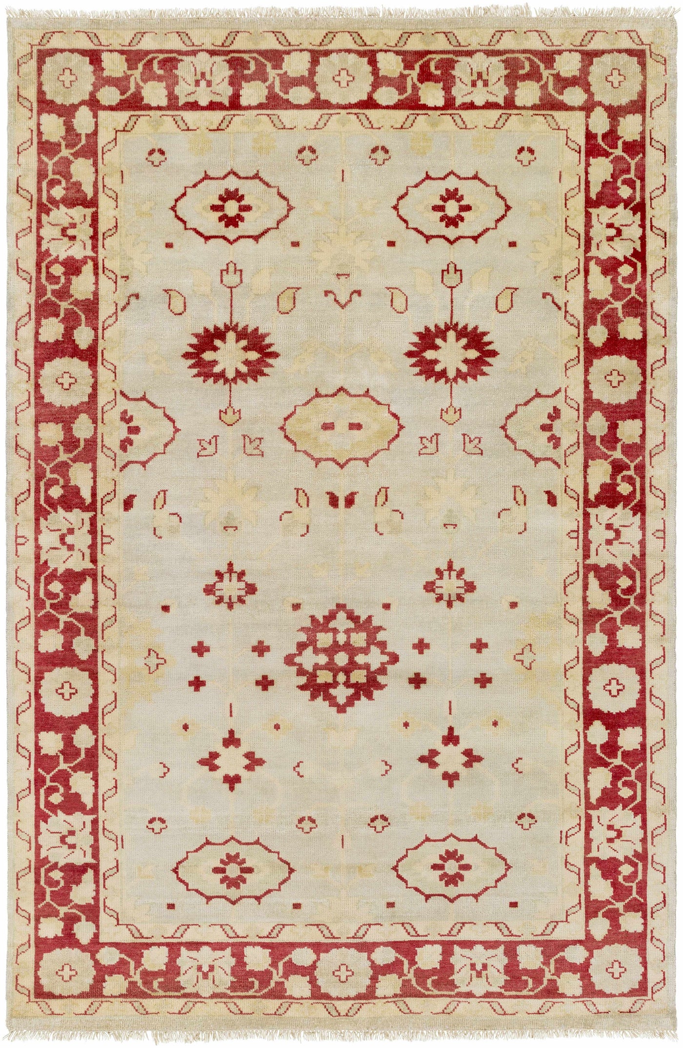 Okaton Area Rug - Clearance by Boutique Rugs