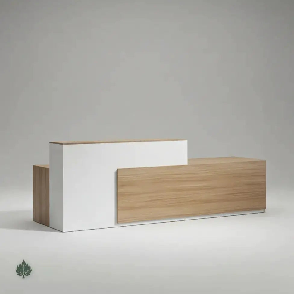 Lavien · Front Office Lobby Desk by Arc Grove