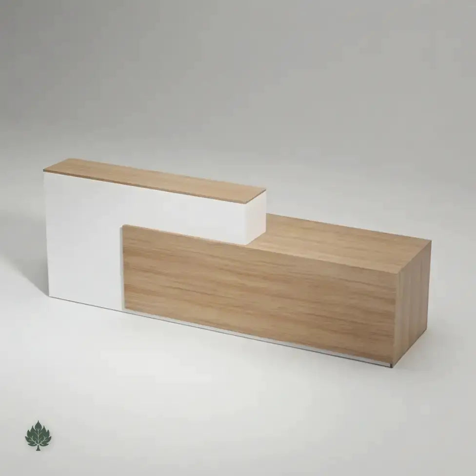 Lavien · Front Office Lobby Desk by Arc Grove