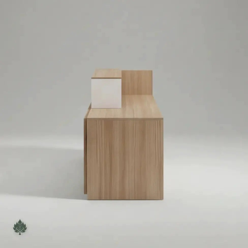 Lavien · Front Office Lobby Desk by Arc Grove