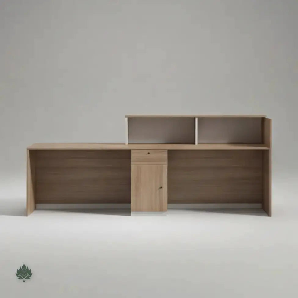 Lavien · Front Office Lobby Desk by Arc Grove